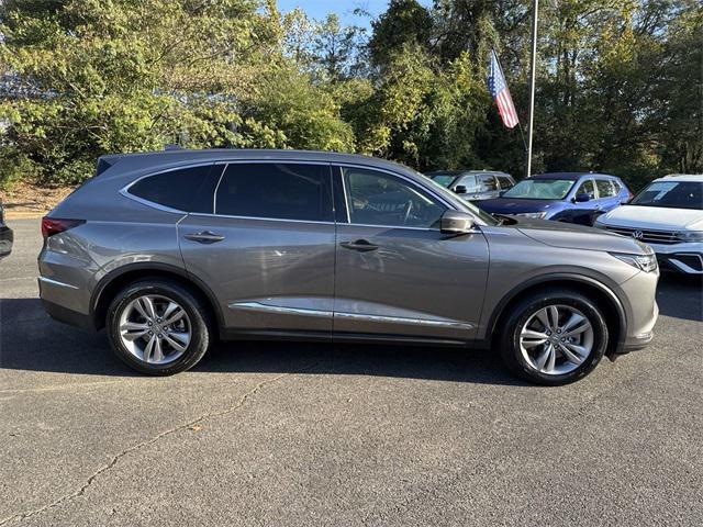 used 2022 Acura MDX car, priced at $32,998