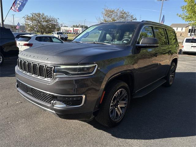 used 2022 Jeep Wagoneer car, priced at $41,998