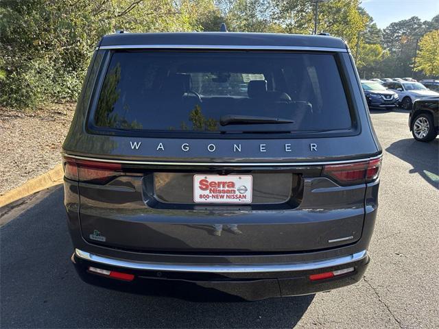 used 2022 Jeep Wagoneer car, priced at $41,998