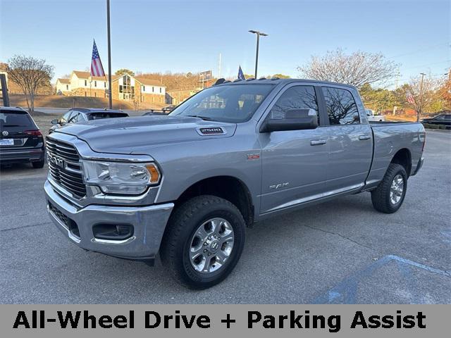 used 2021 Ram 2500 car, priced at $29,998