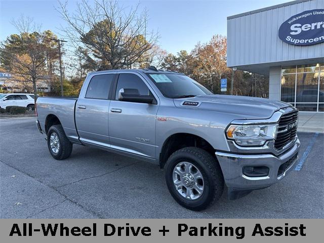 used 2021 Ram 2500 car, priced at $29,998