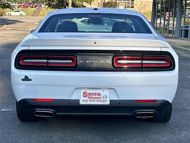 used 2022 Dodge Challenger car, priced at $25,299