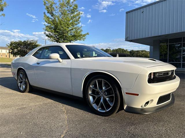 used 2022 Dodge Challenger car, priced at $25,299