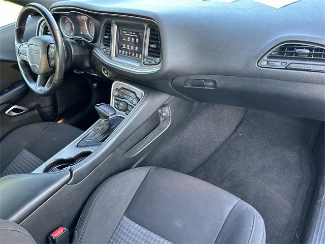 used 2022 Dodge Challenger car, priced at $25,299