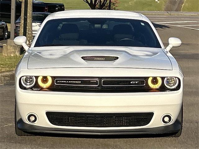 used 2022 Dodge Challenger car, priced at $25,299