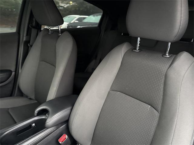 used 2021 Honda HR-V car, priced at $20,495