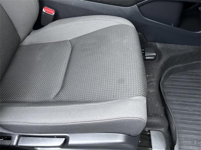 used 2021 Honda HR-V car, priced at $20,495