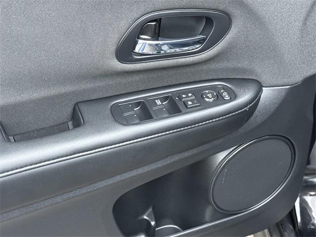 used 2021 Honda HR-V car, priced at $20,495