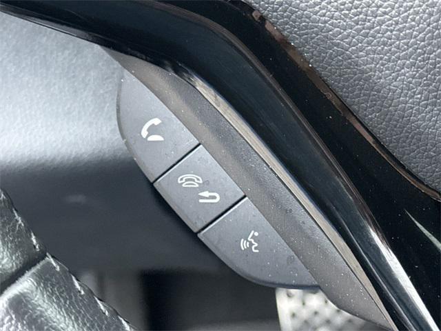 used 2021 Honda HR-V car, priced at $20,495