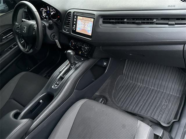 used 2021 Honda HR-V car, priced at $20,495