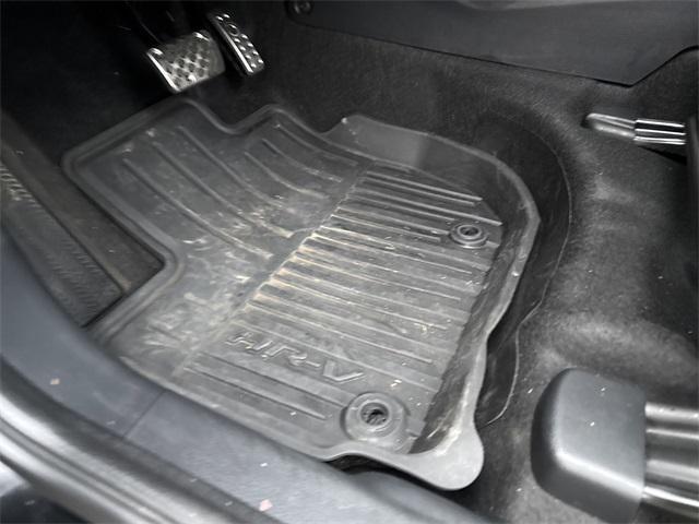 used 2021 Honda HR-V car, priced at $20,495
