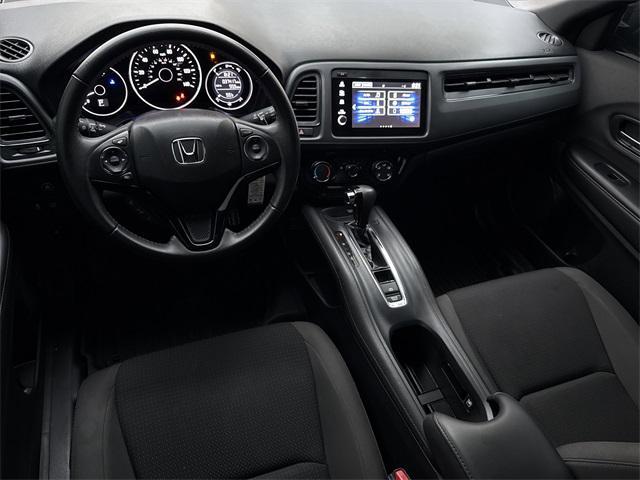 used 2021 Honda HR-V car, priced at $20,495