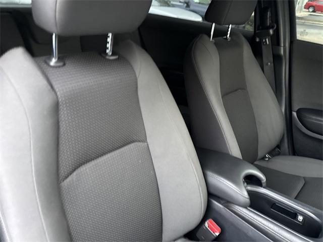used 2021 Honda HR-V car, priced at $20,495