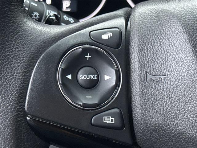 used 2021 Honda HR-V car, priced at $20,495