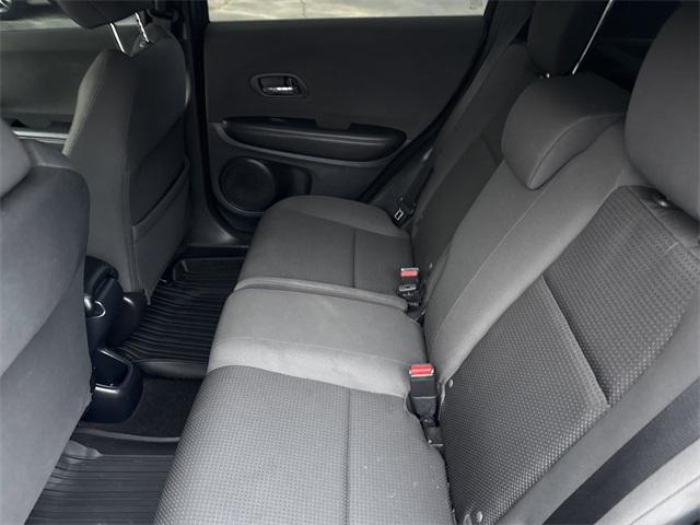 used 2021 Honda HR-V car, priced at $20,495
