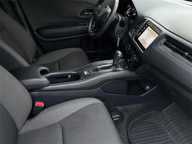 used 2021 Honda HR-V car, priced at $20,495
