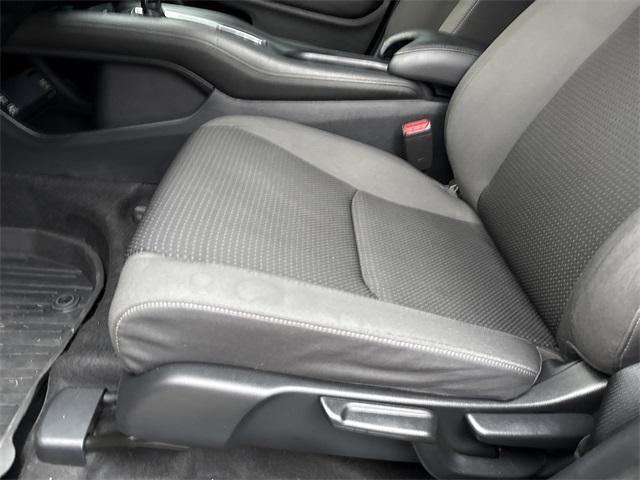 used 2021 Honda HR-V car, priced at $20,495