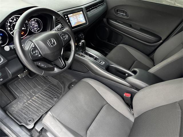 used 2021 Honda HR-V car, priced at $20,495