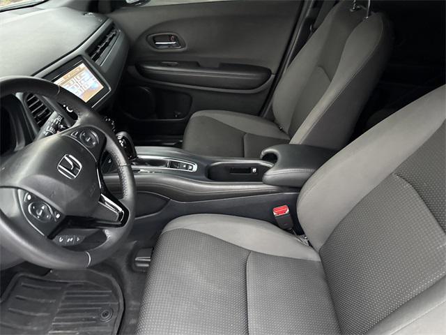 used 2021 Honda HR-V car, priced at $20,495