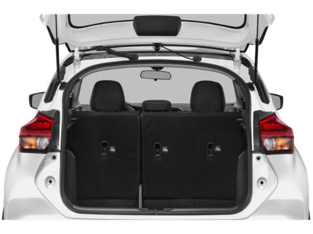 used 2021 Nissan Kicks car, priced at $14,998