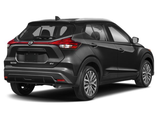 used 2021 Nissan Kicks car, priced at $14,998
