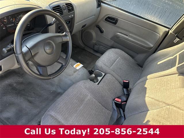 used 2005 Chevrolet Colorado car, priced at $6,899