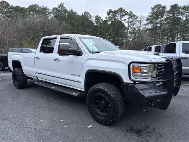 used 2019 GMC Sierra 2500 car, priced at $44,989