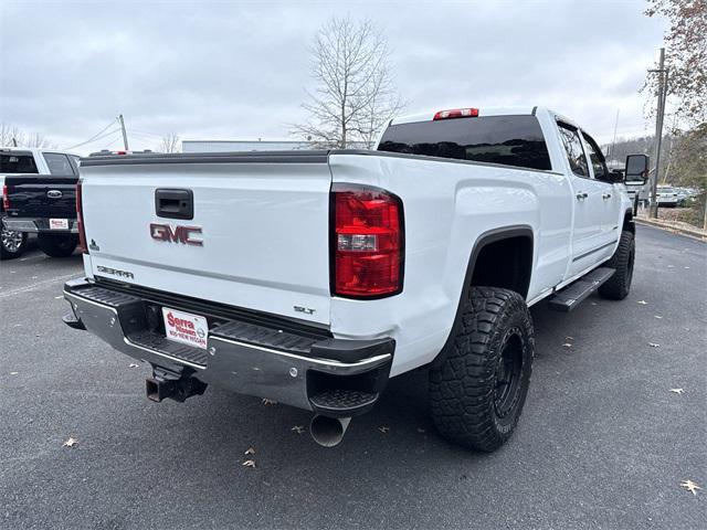 used 2019 GMC Sierra 2500 car, priced at $44,989