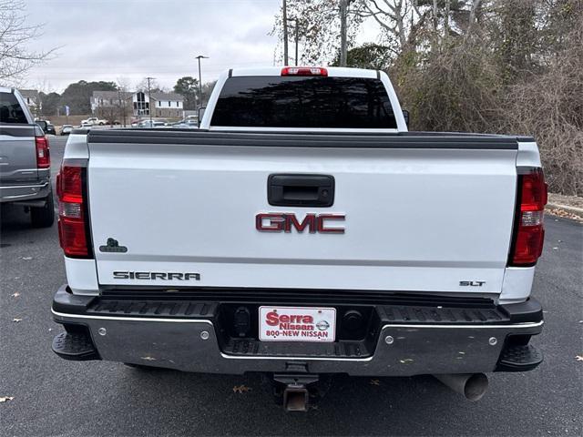 used 2019 GMC Sierra 2500 car, priced at $44,989