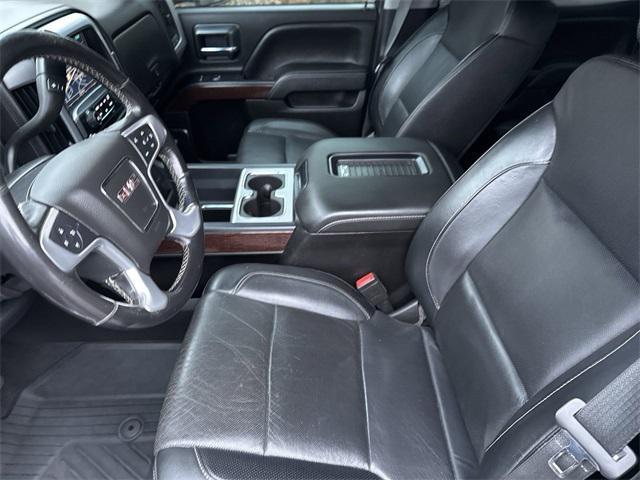 used 2019 GMC Sierra 2500 car, priced at $44,989