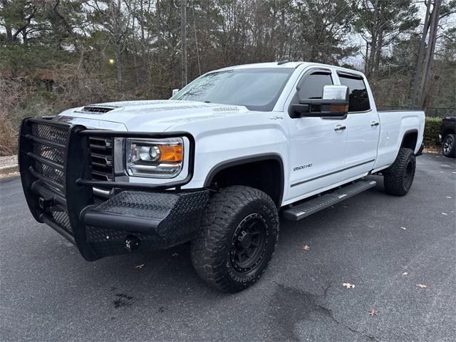 used 2019 GMC Sierra 2500 car, priced at $44,989