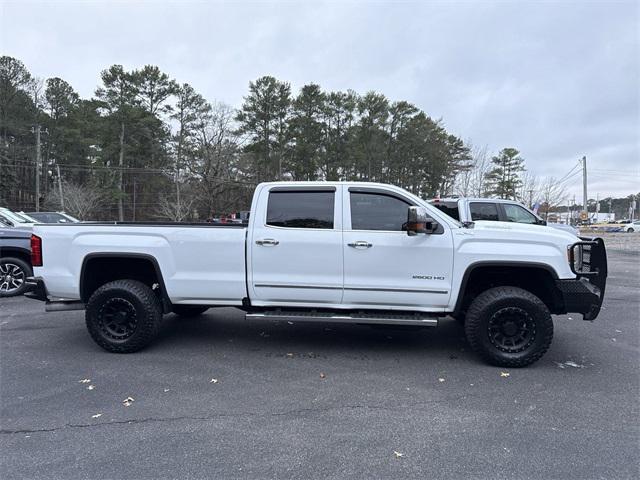 used 2019 GMC Sierra 2500 car, priced at $44,989