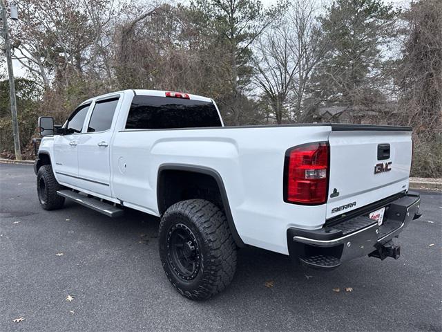 used 2019 GMC Sierra 2500 car, priced at $44,989