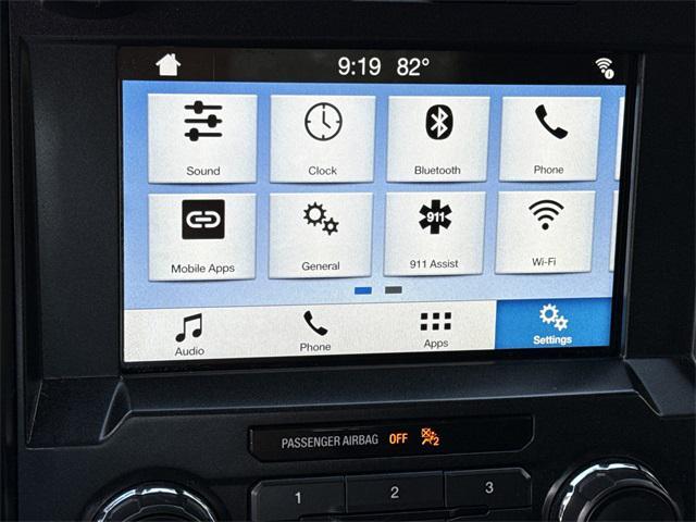 used 2018 Ford F-150 car, priced at $25,472