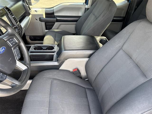 used 2018 Ford F-150 car, priced at $25,472