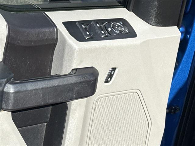 used 2018 Ford F-150 car, priced at $25,472