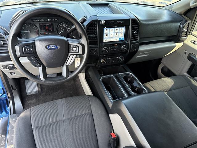 used 2018 Ford F-150 car, priced at $25,472