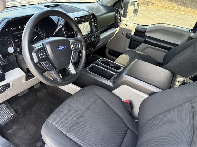 used 2018 Ford F-150 car, priced at $25,472