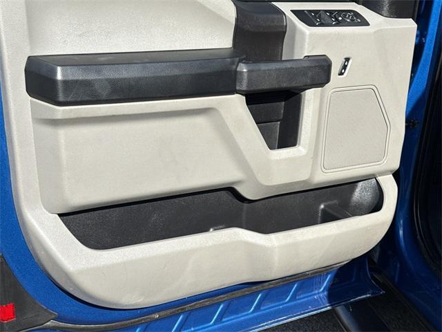 used 2018 Ford F-150 car, priced at $25,472