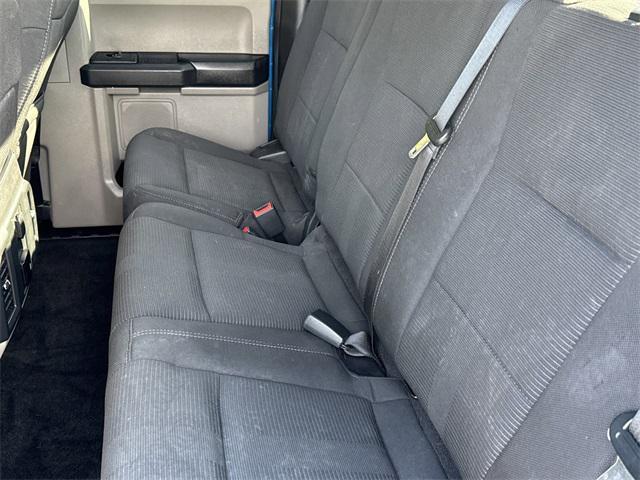used 2018 Ford F-150 car, priced at $25,472