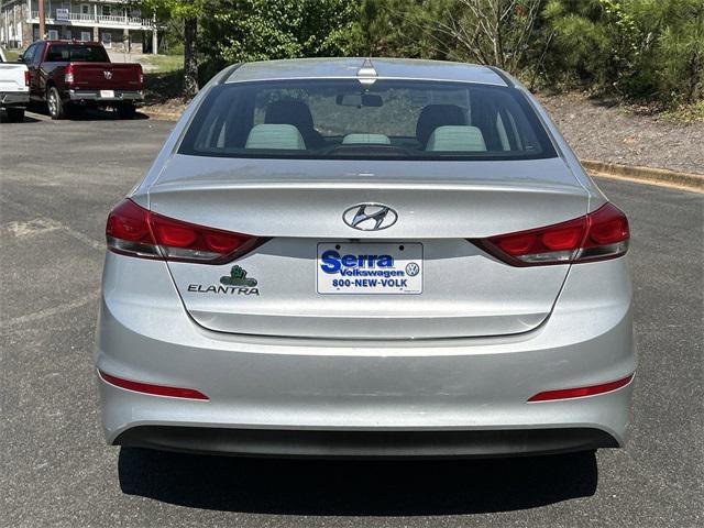 used 2017 Hyundai Elantra car, priced at $14,099