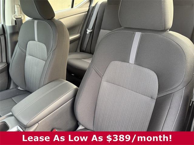 new 2025 Nissan Sentra car, priced at $23,015