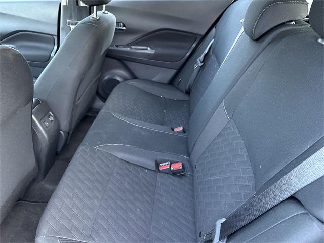 used 2024 Nissan Kicks car, priced at $21,699