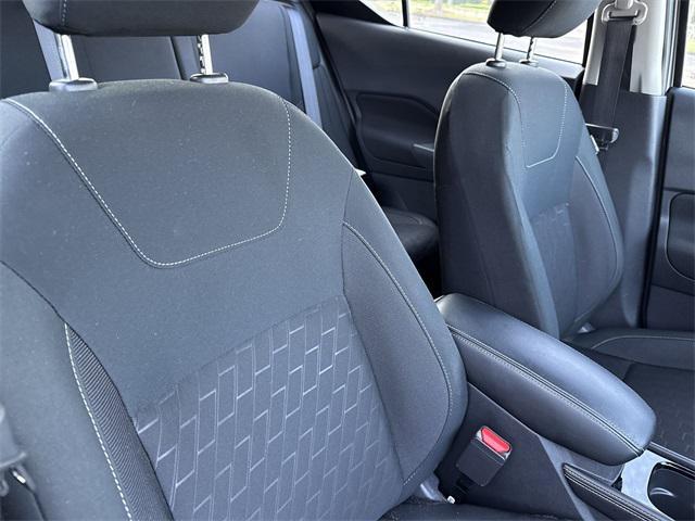 used 2024 Nissan Kicks car, priced at $21,699