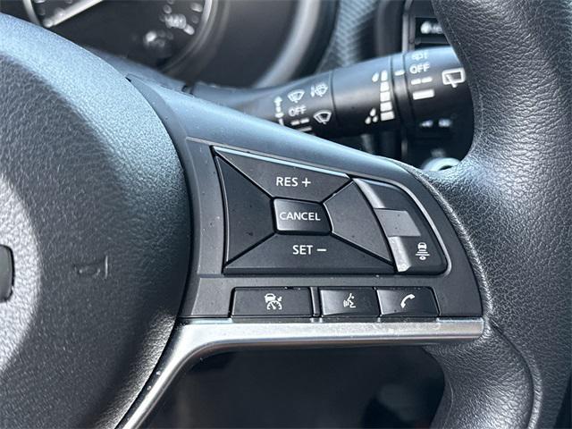 used 2024 Nissan Kicks car, priced at $21,699