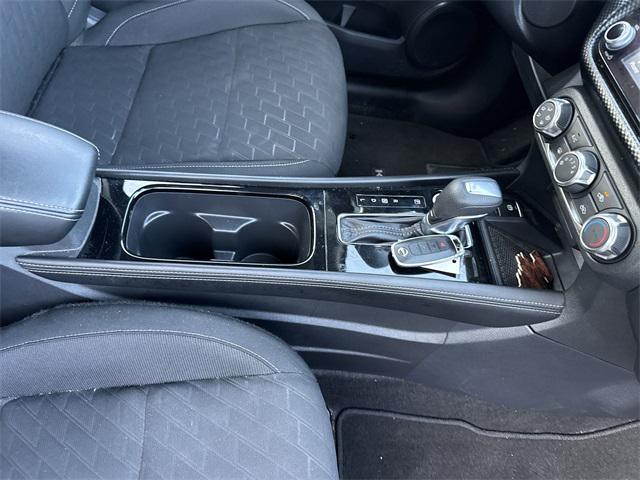 used 2024 Nissan Kicks car, priced at $21,699