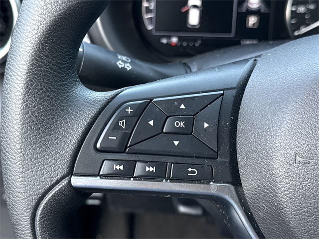 used 2024 Nissan Kicks car, priced at $21,699