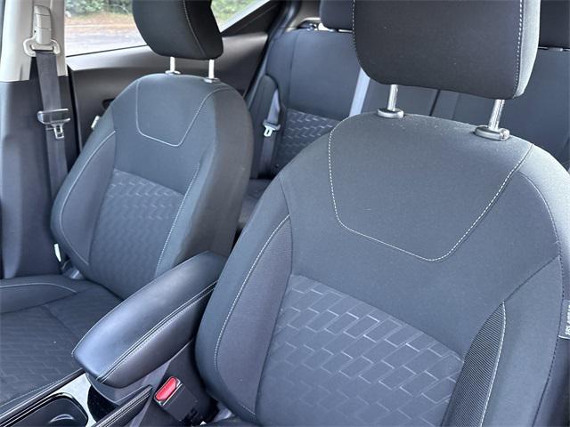used 2024 Nissan Kicks car, priced at $21,699