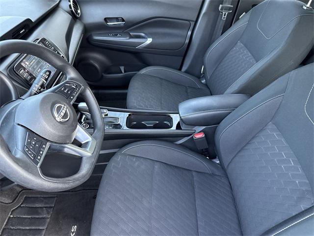 used 2024 Nissan Kicks car, priced at $21,699