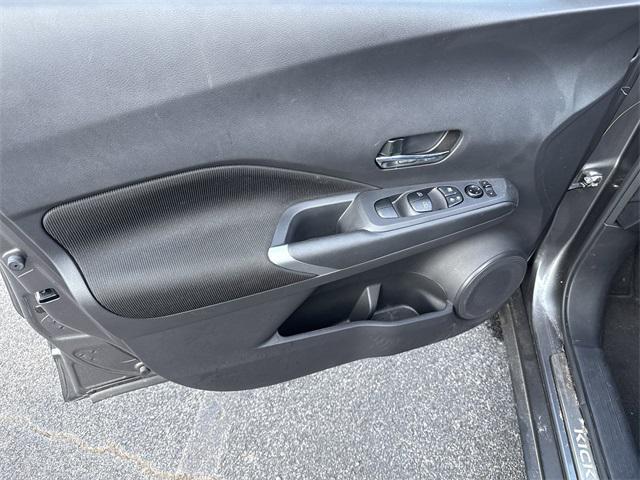 used 2024 Nissan Kicks car, priced at $21,699